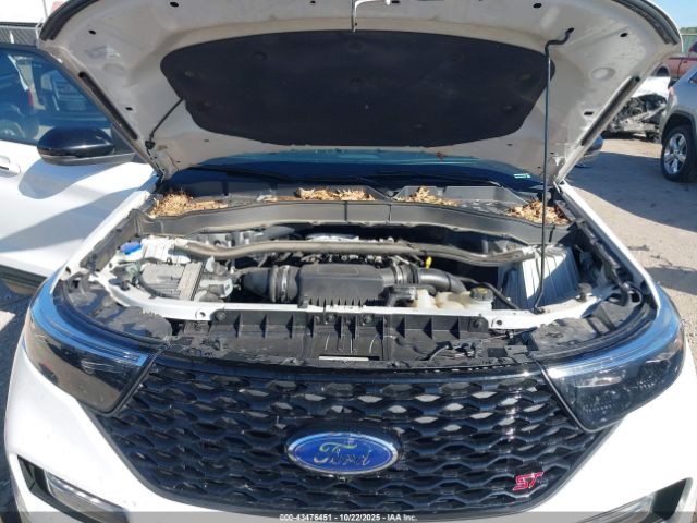 2021 FORD EXPLORER 1FM5K8GC2MGB16582 Photo 9