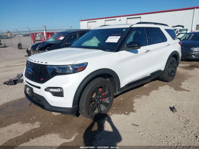 2021 FORD EXPLORER 1FM5K8GC2MGB16582 Photo 1