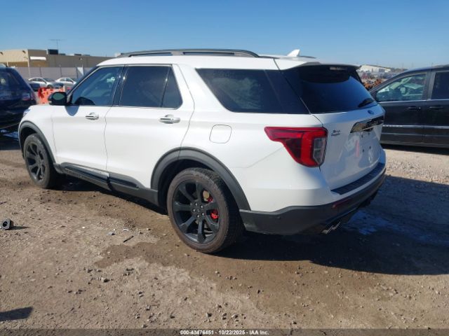 2021 FORD EXPLORER 1FM5K8GC2MGB16582 Photo 2