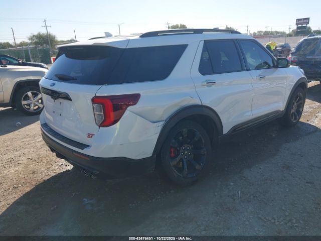 2021 FORD EXPLORER 1FM5K8GC2MGB16582 Photo 3
