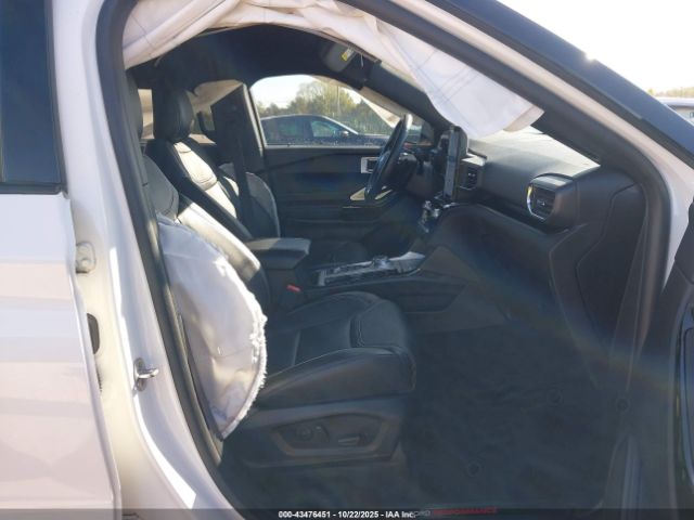 2021 FORD EXPLORER 1FM5K8GC2MGB16582 Photo 4