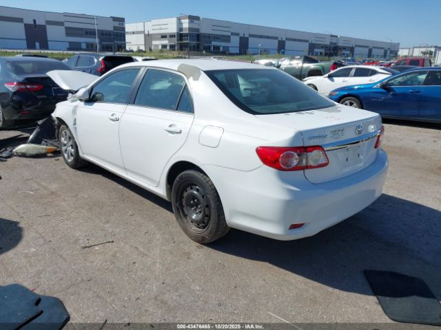 2013 TOYOTA COROLLA 5YFBU4EE2DP208840 Photo 2