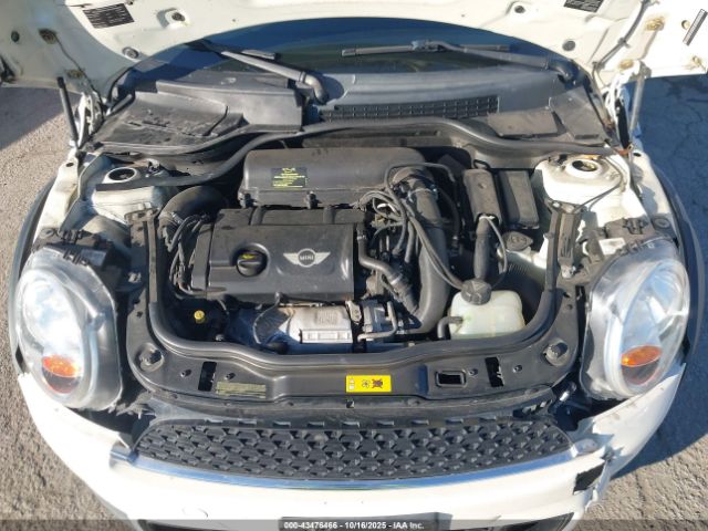 2012 MINI COOPER S CLUBMAN WMWZG3C51CTY39229 Photo 9