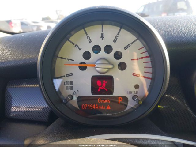 2012 MINI COOPER S CLUBMAN WMWZG3C51CTY39229 Photo 6