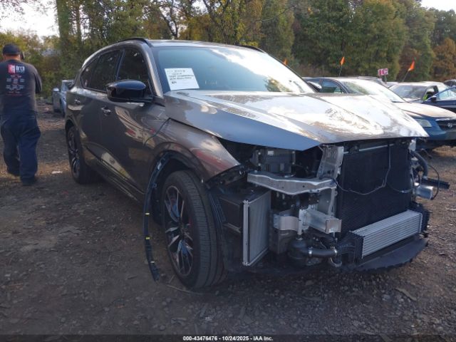 2024 ACURA MDX 5J8YD8H87RL000901