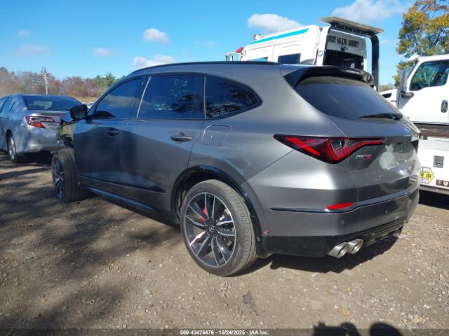 2024 ACURA MDX 5J8YD8H87RL000901 Photo 2