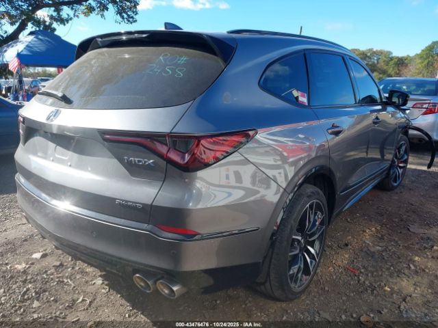 2024 ACURA MDX 5J8YD8H87RL000901 Photo 3
