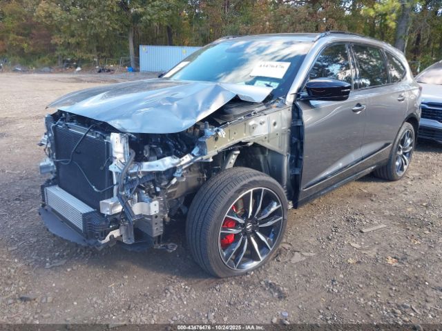 2024 ACURA MDX 5J8YD8H87RL000901 Photo 5