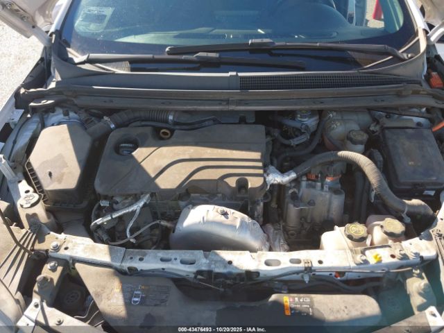 2018 CHEVROLET VOLT 1G1RD6S59JU132202 Photo 9