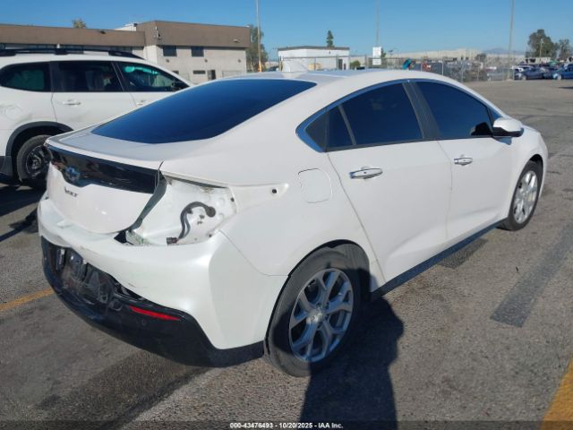 2018 CHEVROLET VOLT 1G1RD6S59JU132202 Photo 3