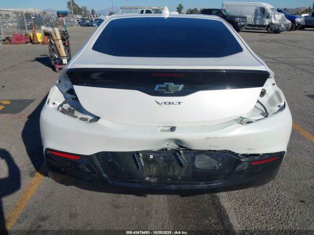2018 CHEVROLET VOLT 1G1RD6S59JU132202 Photo 5