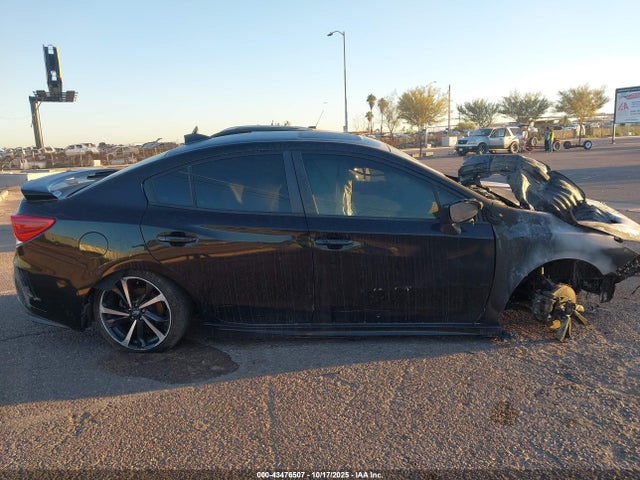 4S3GKAM62M3603274 Subaru Impreza Sport