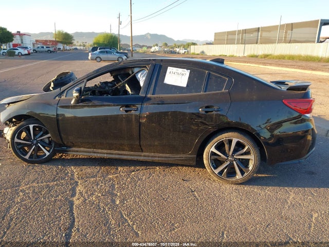 4S3GKAM62M3603274 Subaru Impreza Sport