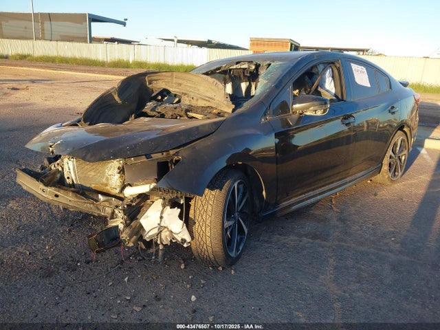 4S3GKAM62M3603274 Subaru Impreza Sport