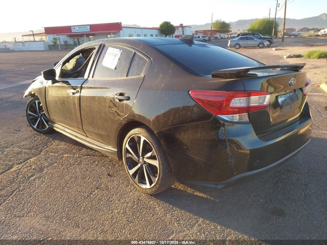 4S3GKAM62M3603274 Subaru Impreza Sport