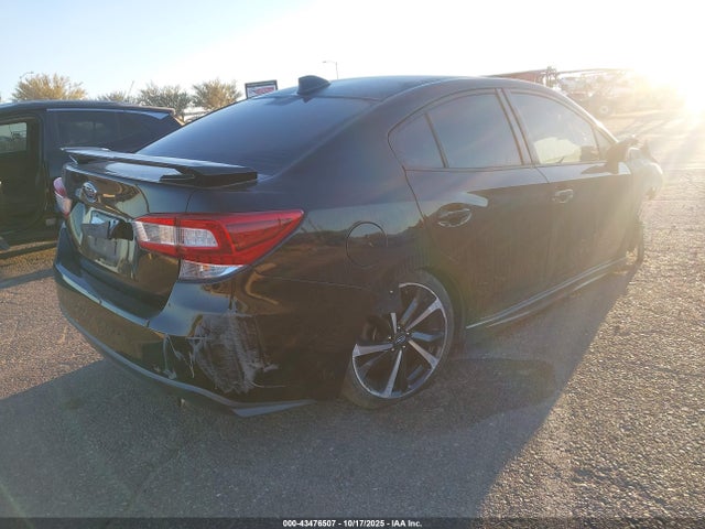 4S3GKAM62M3603274 Subaru Impreza Sport