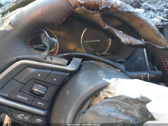4S3GKAM62M3603274 Subaru Impreza Sport