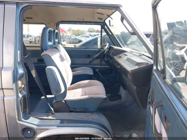 1986 VOLKSWAGEN VANAGON WV2YB0253GH046313 Photo 4