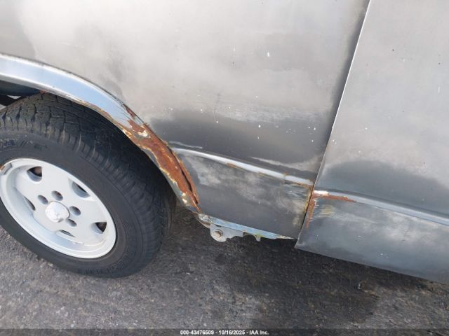 1986 VOLKSWAGEN VANAGON WV2YB0253GH046313 Photo 5