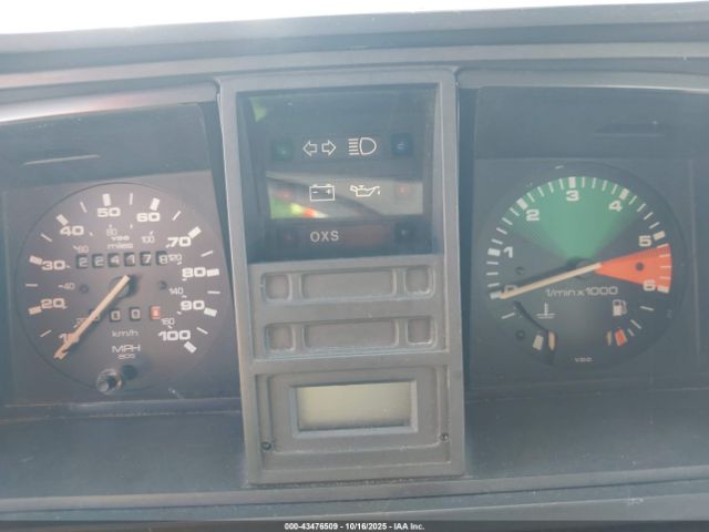 1986 VOLKSWAGEN VANAGON WV2YB0253GH046313 Photo 6