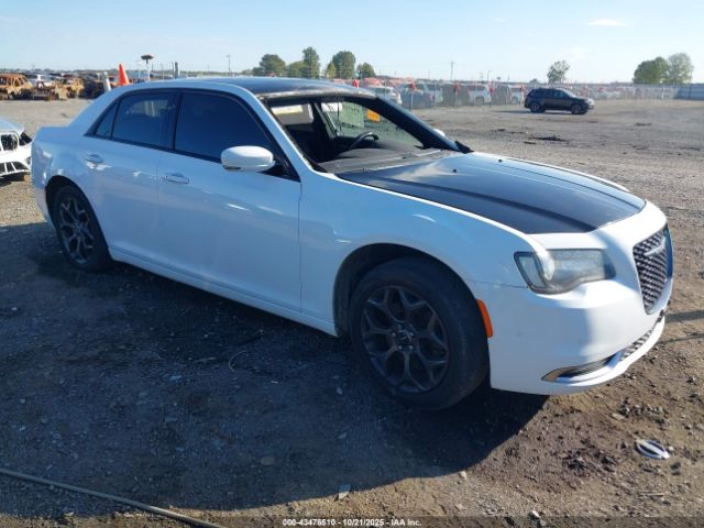 2017 CHRYSLER 300 2C3CCAGG6HH512788