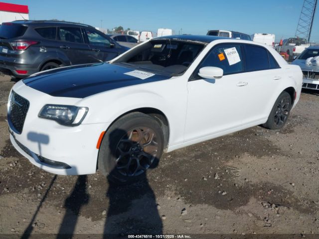 2017 CHRYSLER 300 2C3CCAGG6HH512788 Photo 1