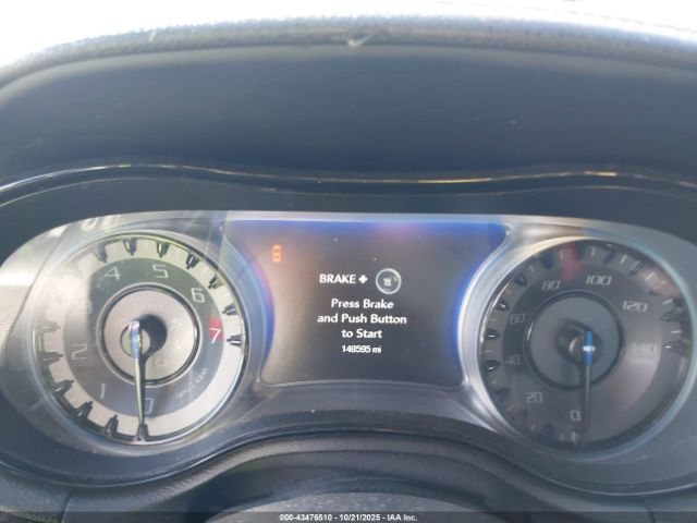 2017 CHRYSLER 300 2C3CCAGG6HH512788 Photo 6