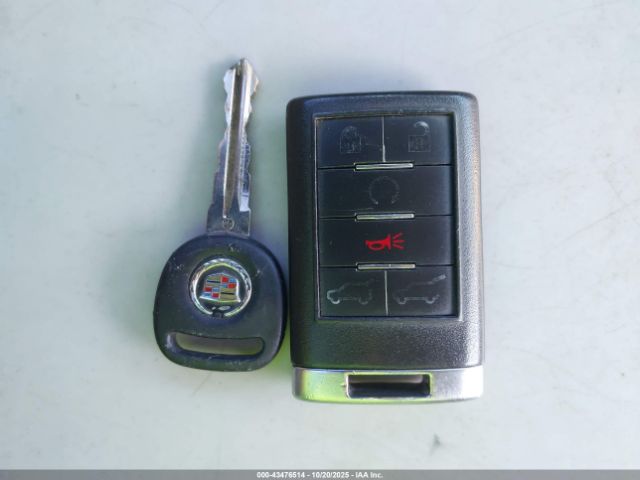 2014 CADILLAC ESCALADE 1GYS4BEF9ER231675 Photo 10