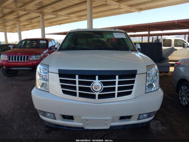 2014 CADILLAC ESCALADE 1GYS4BEF9ER231675 Photo 5