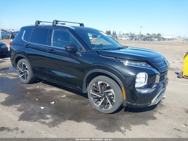 2022 MITSUBISHI OUTLANDER JA4J3VA87NZ057631 Photo 0