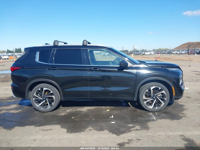 JA4J3VA87NZ057631 Mitsubishi Outlander Sel 2.5 2wd/sel Special Edition 2wd