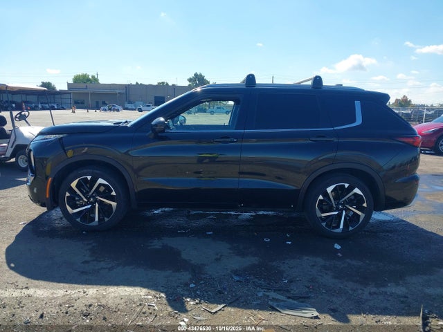 JA4J3VA87NZ057631 Mitsubishi Outlander Sel 2.5 2wd/sel Special Edition 2wd
