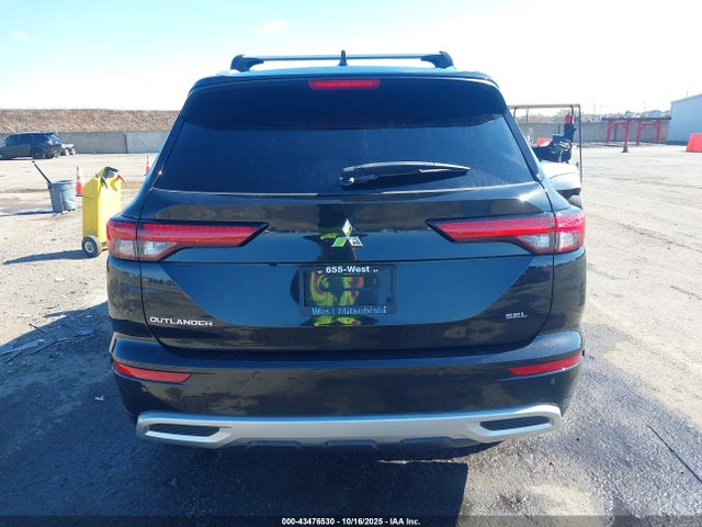 JA4J3VA87NZ057631 Mitsubishi Outlander Sel 2.5 2wd/sel Special Edition 2wd