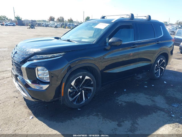 2022 MITSUBISHI OUTLANDER JA4J3VA87NZ057631 Photo 1