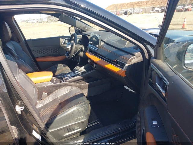 2022 MITSUBISHI OUTLANDER JA4J3VA87NZ057631 Photo 4