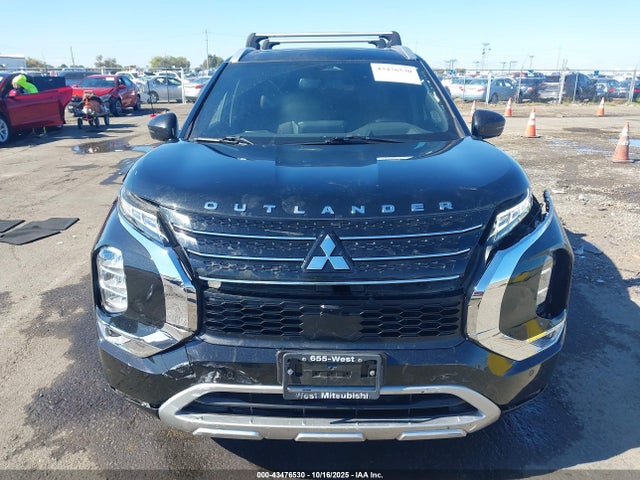 2022 MITSUBISHI OUTLANDER JA4J3VA87NZ057631 Photo 5