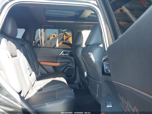 2022 MITSUBISHI OUTLANDER JA4J3VA87NZ057631 Photo 7
