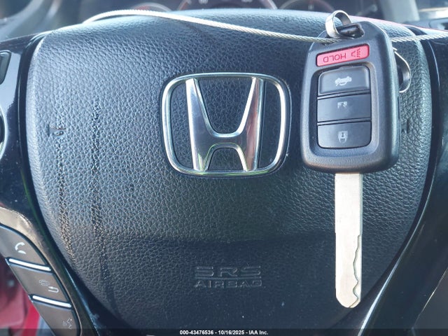 1HGCR2F53HA152217 Honda Accord Sport