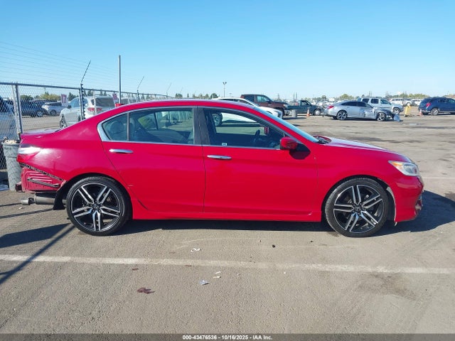 1HGCR2F53HA152217 Honda Accord Sport