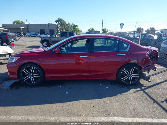 1HGCR2F53HA152217 Honda Accord Sport