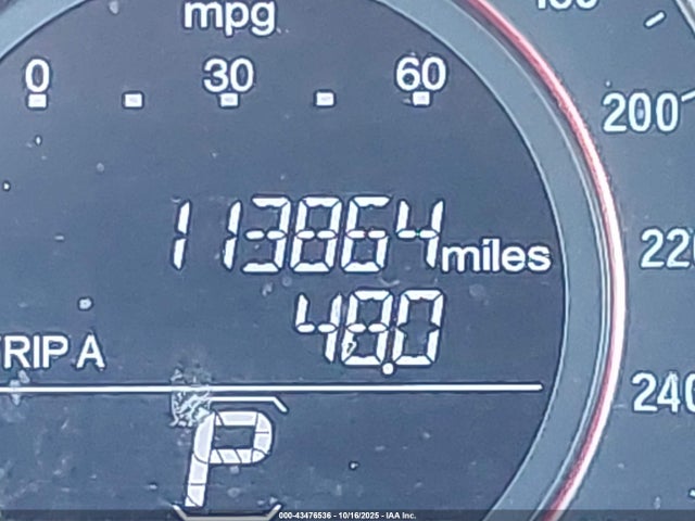 1HGCR2F53HA152217 Honda Accord Sport