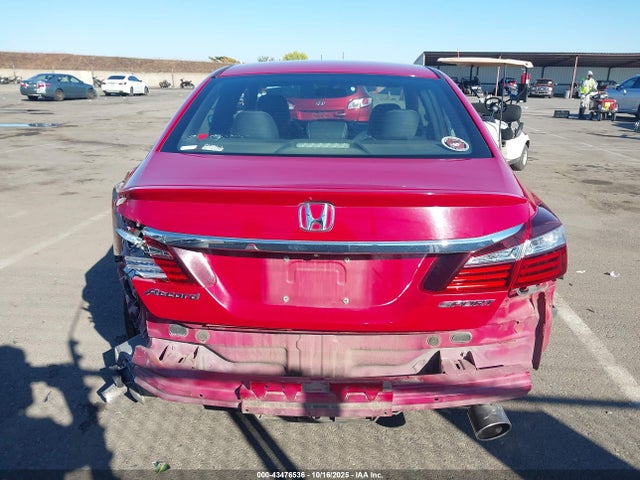 1HGCR2F53HA152217 Honda Accord Sport