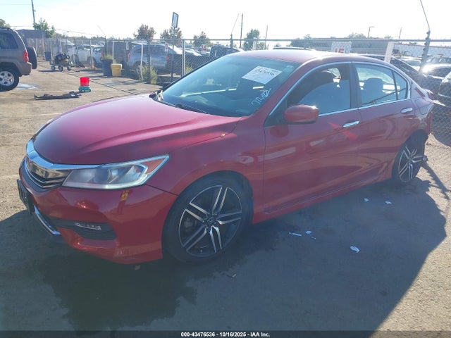 1HGCR2F53HA152217 Honda Accord Sport