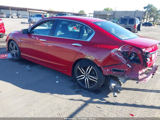 1HGCR2F53HA152217 Honda Accord Sport