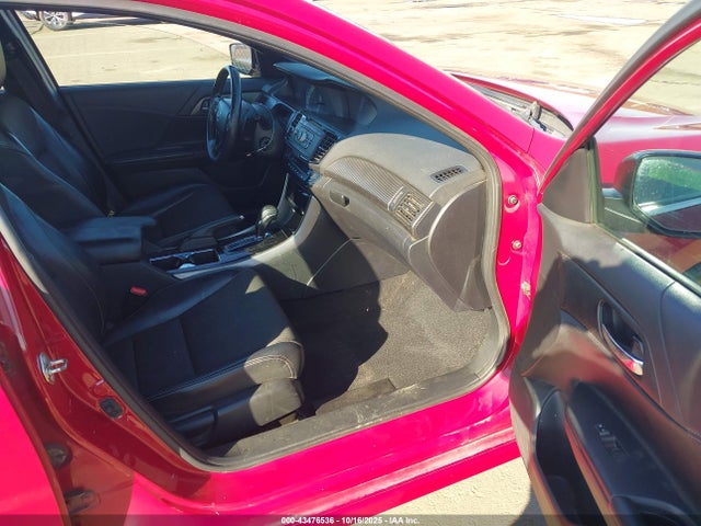 1HGCR2F53HA152217 Honda Accord Sport