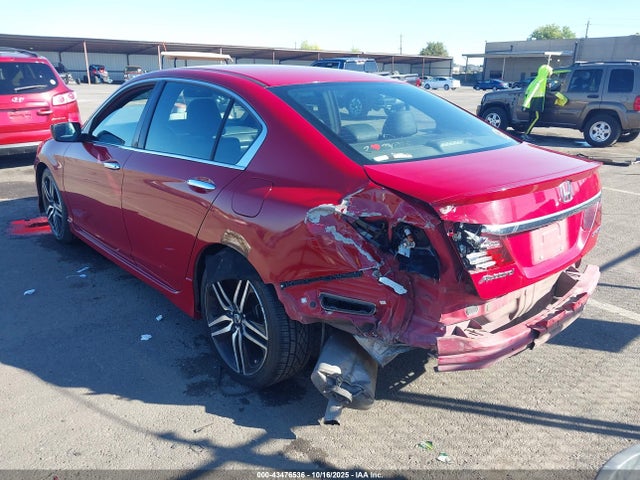 1HGCR2F53HA152217 Honda Accord Sport