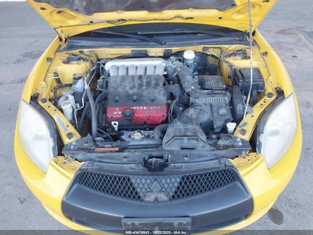 2009 MITSUBISHI ECLIPSE 4A3AK34T19E012563 Photo 9