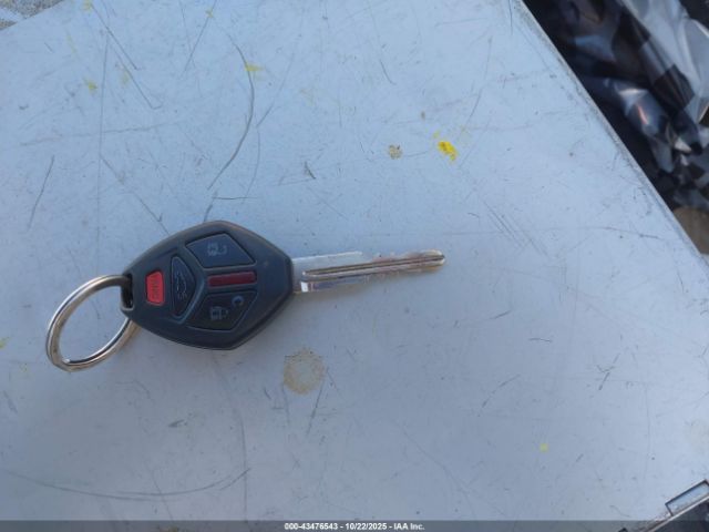 2009 MITSUBISHI ECLIPSE 4A3AK34T19E012563 Photo 10