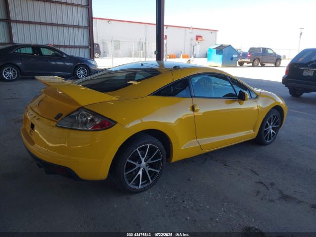 2009 MITSUBISHI ECLIPSE 4A3AK34T19E012563 Photo 3