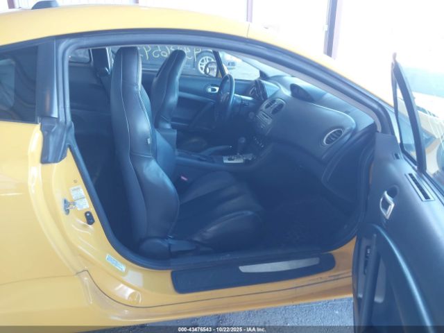 2009 MITSUBISHI ECLIPSE 4A3AK34T19E012563 Photo 4